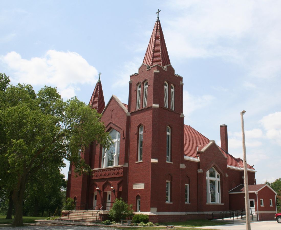 church